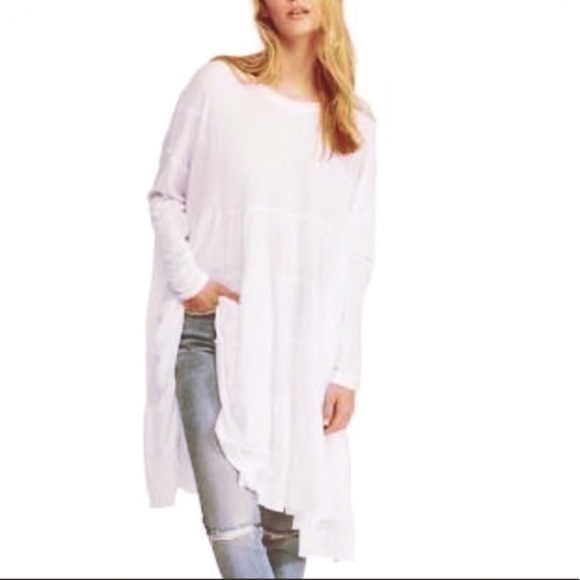 Free People Tops - NWT FREE PEOPLE RORY TOP